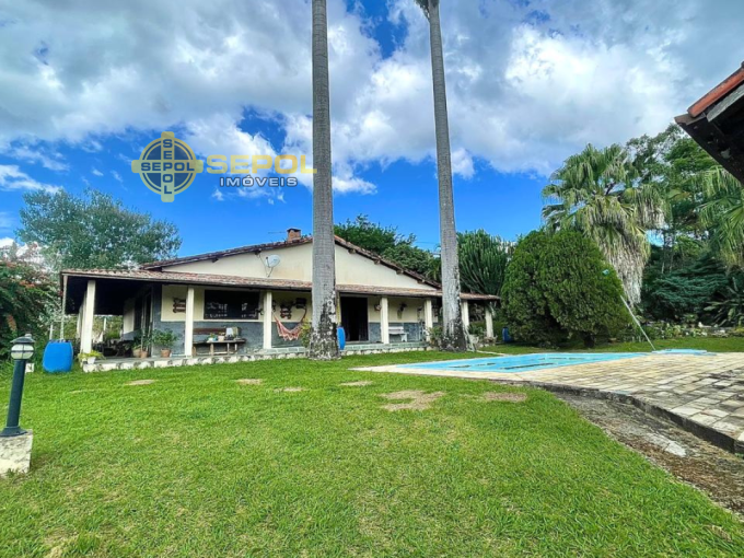 Chácara á Venda no Parque Agrinco, Guararema/SP!