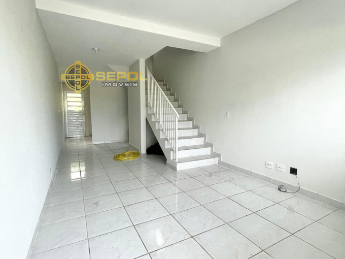 Sobrado á venda no Jardim Dulce, Guararema/SP!